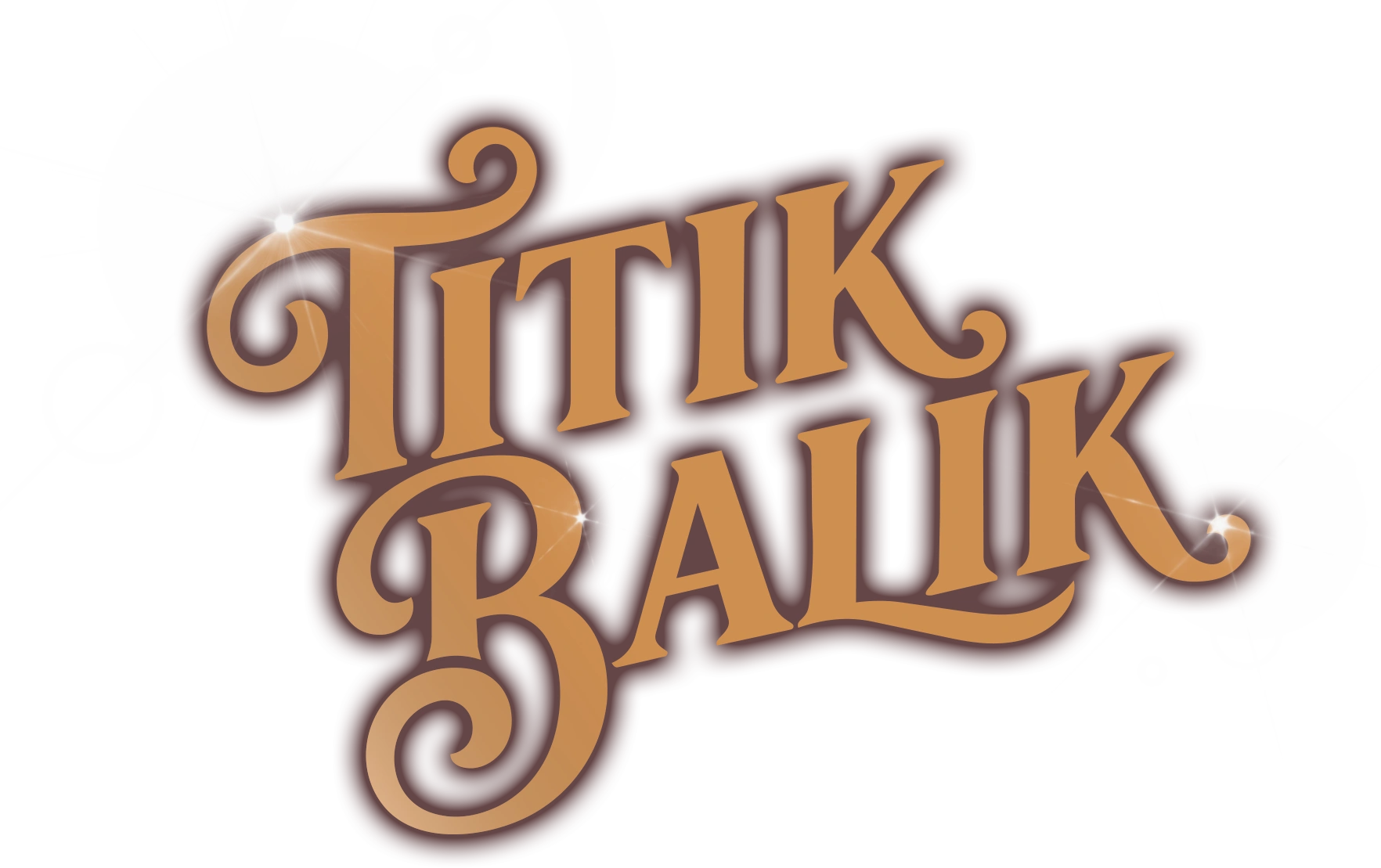 Logo TITIK BALIK FESTIVAL 2027